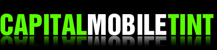 Capital Mobile Tint Logo